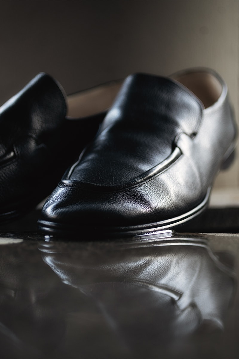 ヨークxフットザコーチャーによる初のコラボモデルが登場 yoke foot the coacher collabo release info