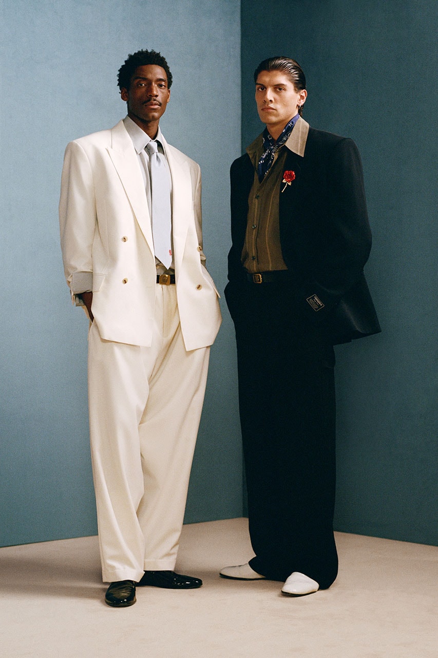 ザラとウィリー・チャバリアが送る“着る人をエンパワーメントする”コレクション zara willy chavarria collb collection interviews