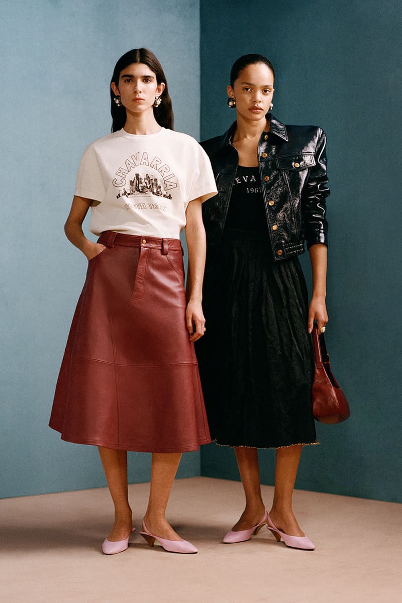 ザラとウィリー・チャバリアが送る“着る人をエンパワーメントする”コレクション zara willy chavarria collb collection interviews