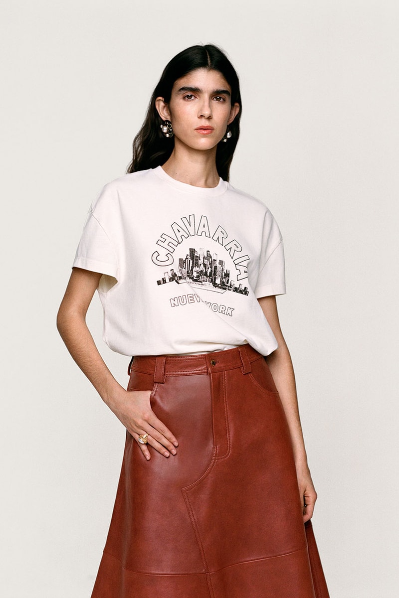 ザラとウィリー・チャバリアが送る“着る人をエンパワーメントする”コレクション zara willy chavarria collb collection interviews