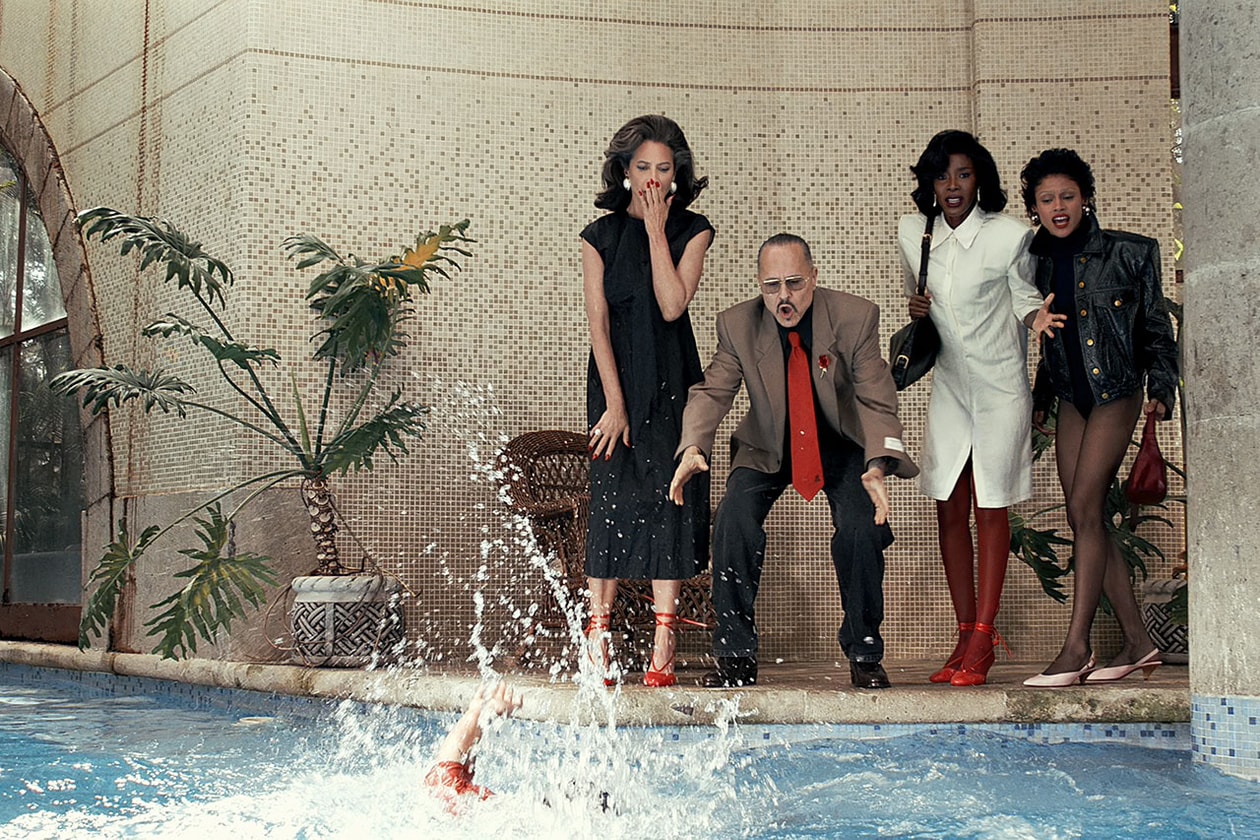 ザラとウィリー・チャバリアが送る“着る人をエンパワーメントする”コレクション zara willy chavarria collb collection interviews