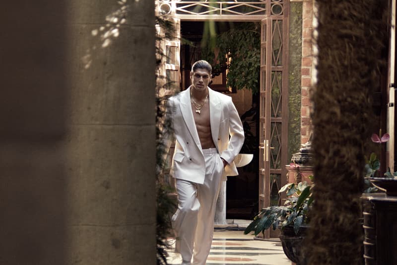 ZARA x Willy Chavarria が描く“誇り”のかたち── VATÍSIMO コレクションの全貌をウィリー・チャバリアに訊く | Interivews　ザラとコラボしたウィリー・チャバリア