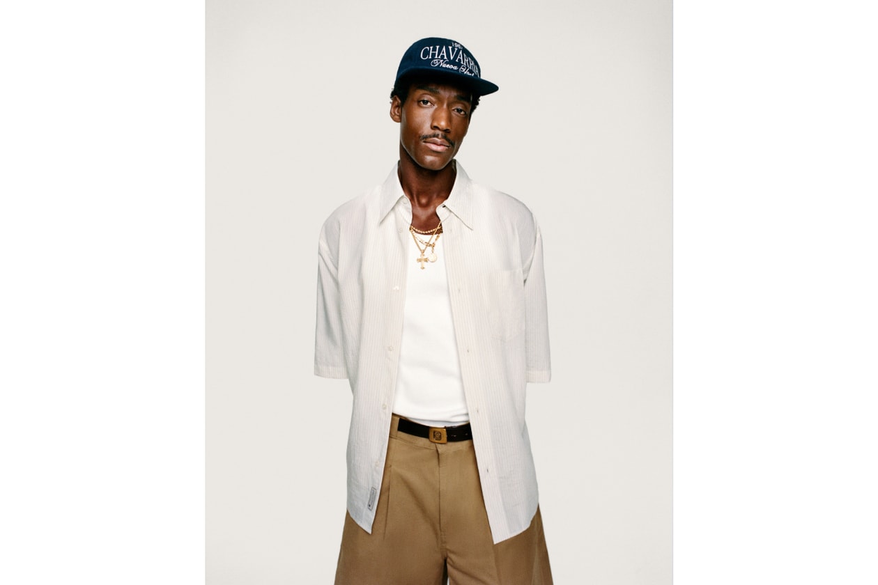 ZARA x Willy Chavarria が描く“誇り”のかたち── VATÍSIMO コレクションの全貌をウィリー・チャバリアに訊く | Interivews　ザラとコラボしたウィリー・チャバリア