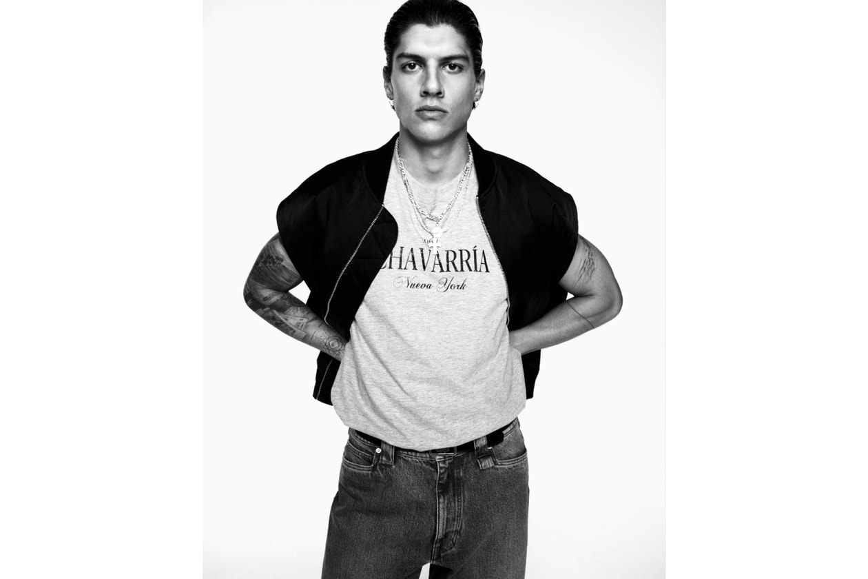 ZARA x Willy Chavarria が描く“誇り”のかたち── VATÍSIMO コレクションの全貌をウィリー・チャバリアに訊く | Interivews　ザラとコラボしたウィリー・チャバリア