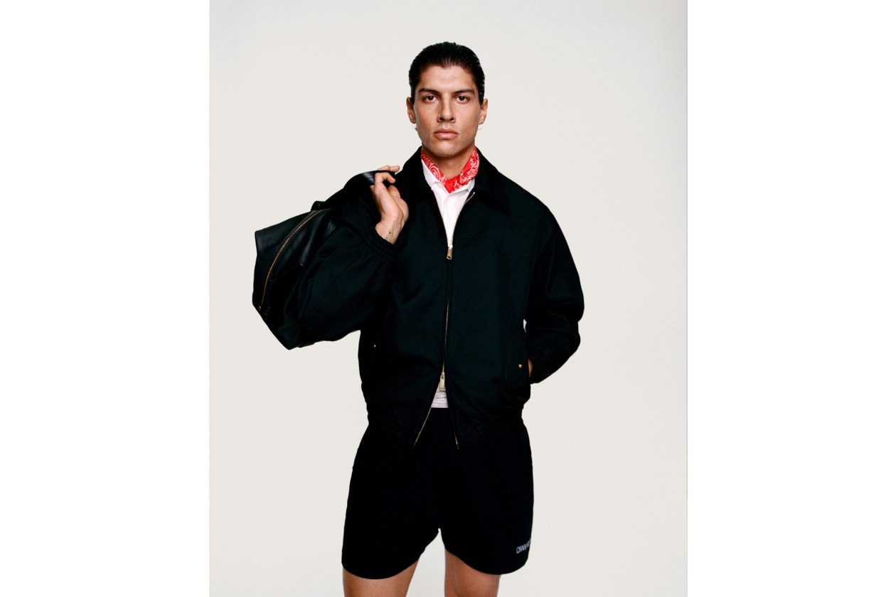 ZARA x Willy Chavarria が描く“誇り”のかたち── VATÍSIMO コレクションの全貌をウィリー・チャバリアに訊く | Interivews　ザラとコラボしたウィリー・チャバリア