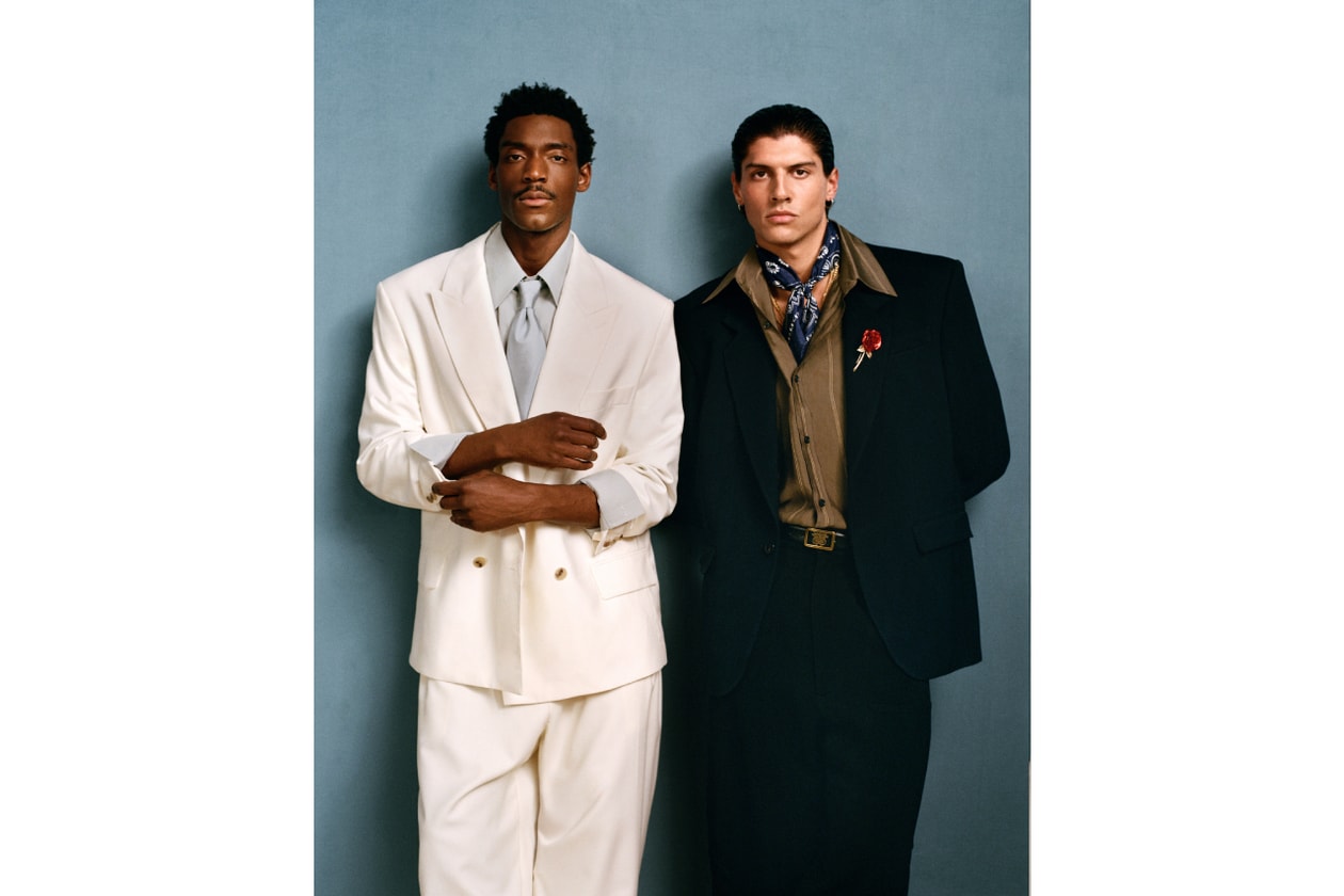 ZARA x Willy Chavarria が描く“誇り”のかたち── VATÍSIMO コレクションの全貌をウィリー・チャバリアに訊く | Interivews　ザラとコラボしたウィリー・チャバリア