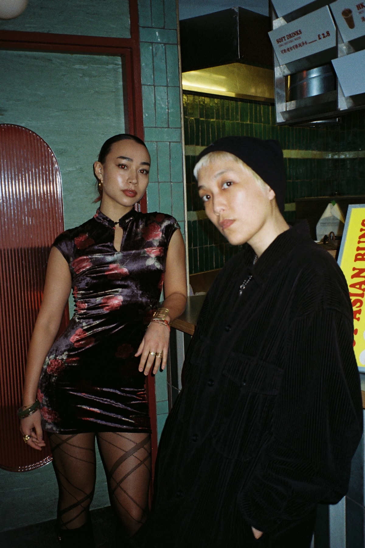 過去を手放し、前へ進むために ── アミイデ x サイーナ x ロムダフル 最新シングル『Moving On』リリース記念インタビュー Amiide  Saïna  ROMderful Moving On interview