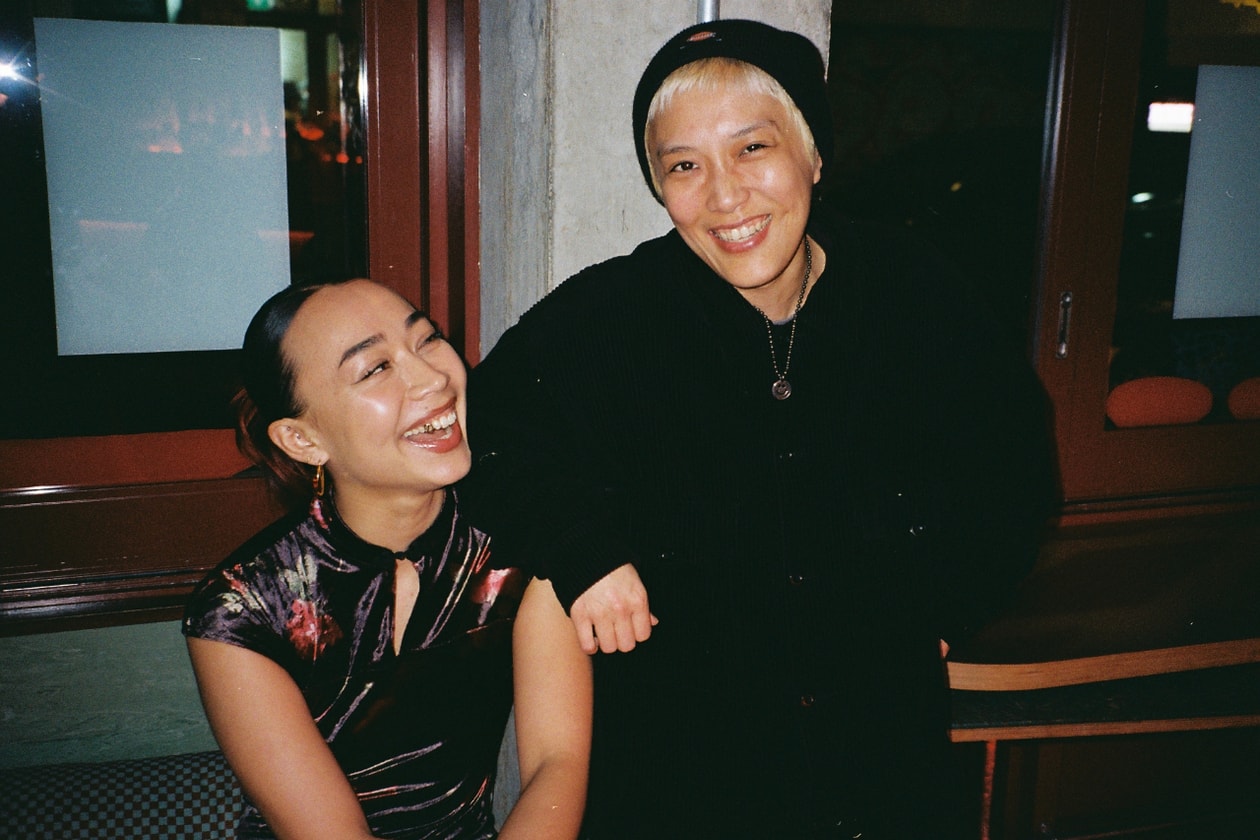 過去を手放し、前へ進むために ── アミイデ x サイーナ x ロムダフル 最新シングル『Moving On』リリース記念インタビュー Amiide  Saïna  ROMderful Moving On interview