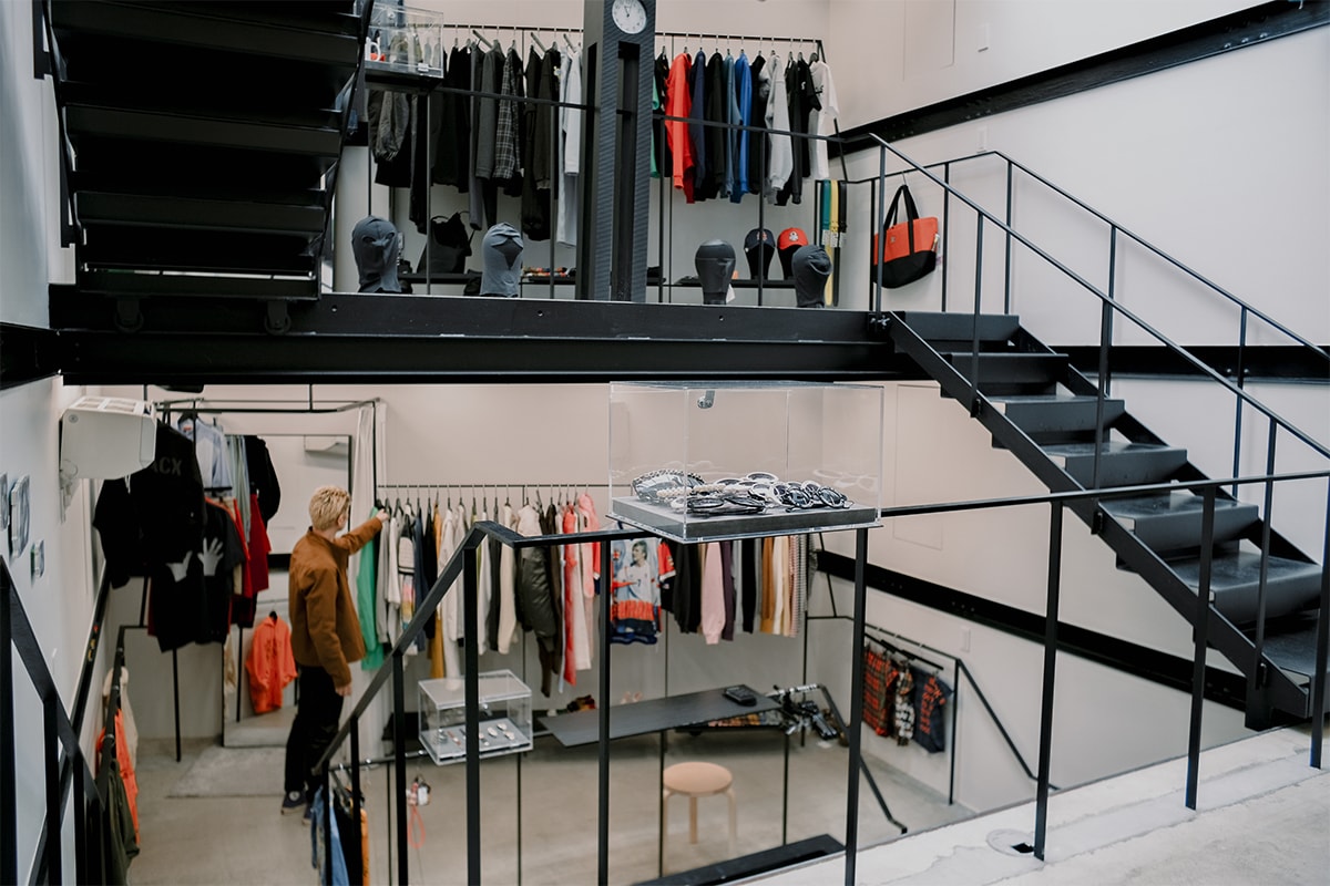 モノクロームの建築──千駄ヶ谷『BLACX BOX』を紐解く | Interviews blacx box sendagaya interviews