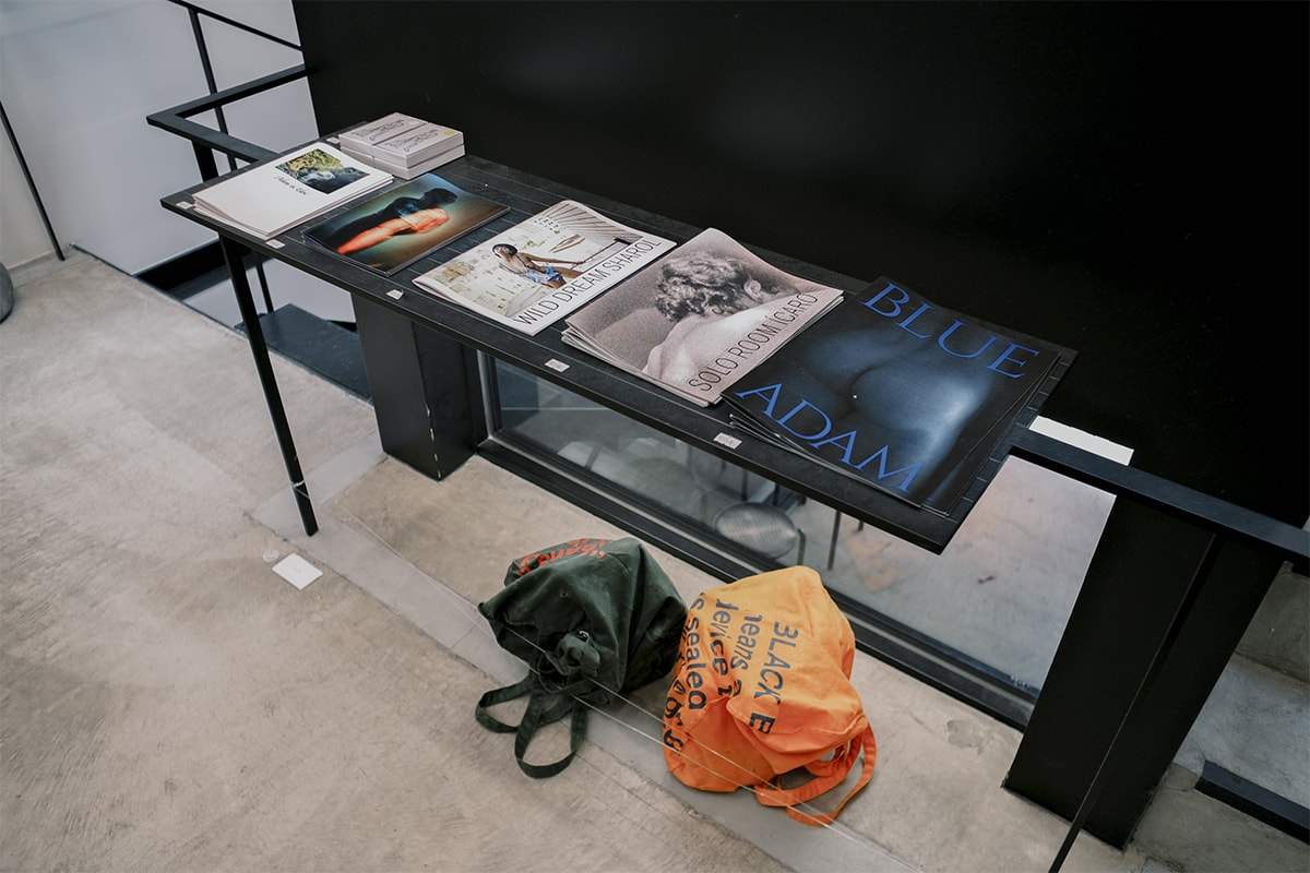 モノクロームの建築──千駄ヶ谷『BLACX BOX』を紐解く | Interviews blacx box sendagaya interviews