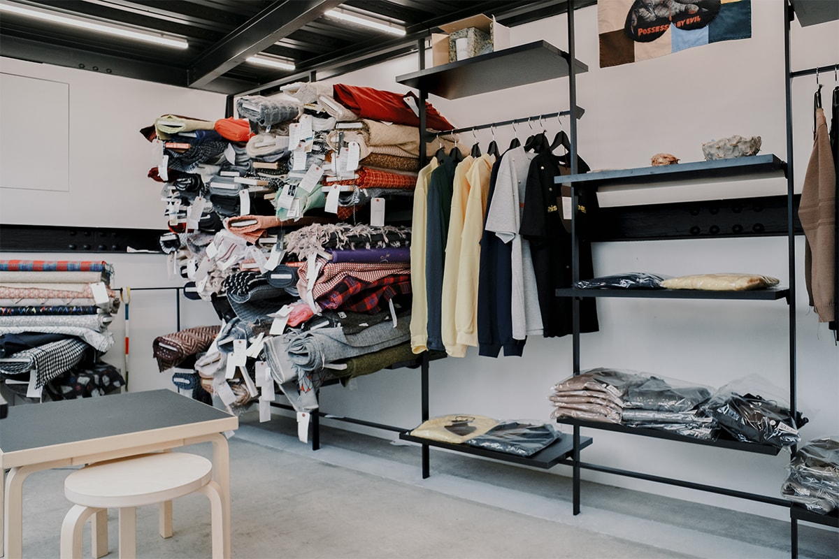 モノクロームの建築──千駄ヶ谷『BLACX BOX』を紐解く | Interviews blacx box sendagaya interviews