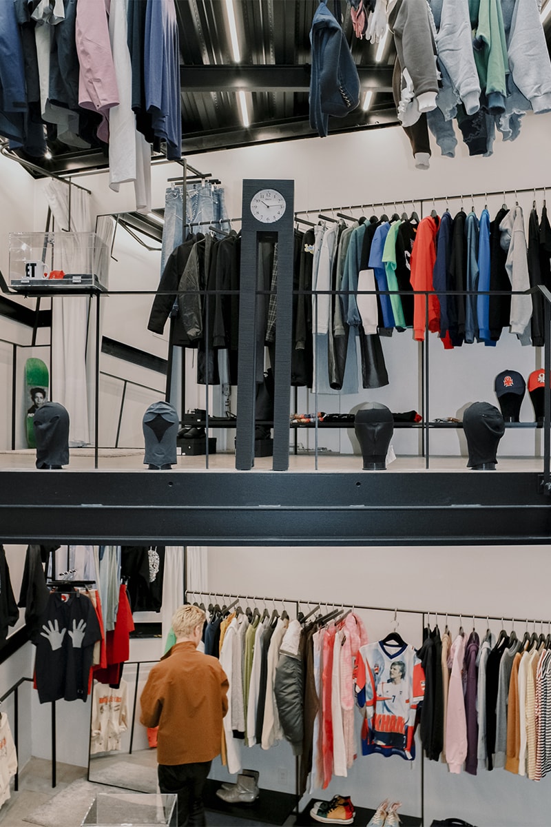 モノクロームの建築──千駄ヶ谷『BLACX BOX』を紐解く | Interviews blacx box sendagaya interviews