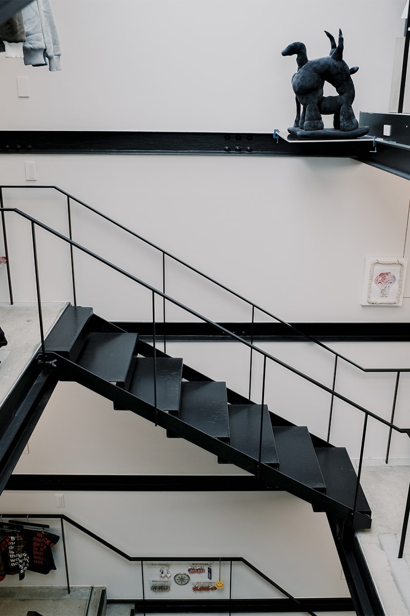 モノクロームの建築──千駄ヶ谷『BLACX BOX』を紐解く | Interviews blacx box sendagaya interviews