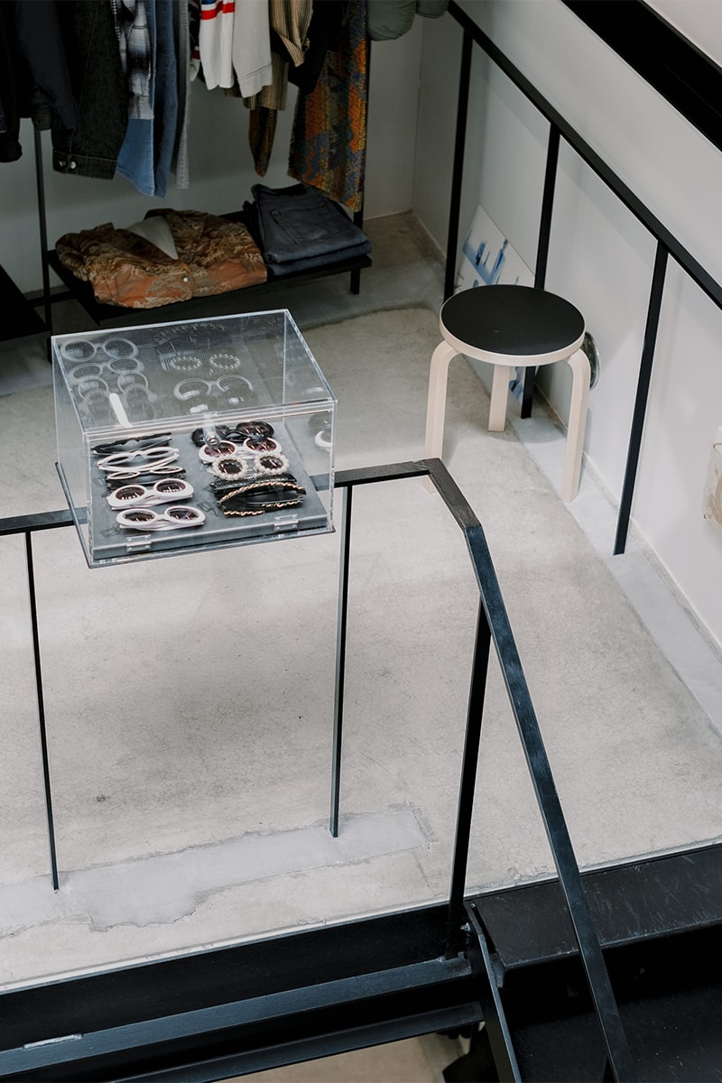 モノクロームの建築──千駄ヶ谷『BLACX BOX』を紐解く | Interviews blacx box sendagaya interviews