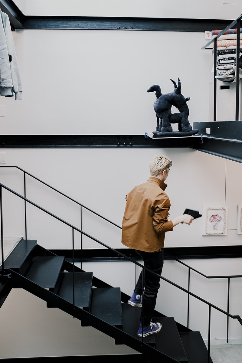 モノクロームの建築──千駄ヶ谷『BLACX BOX』を紐解く | Interviews blacx box sendagaya interviews