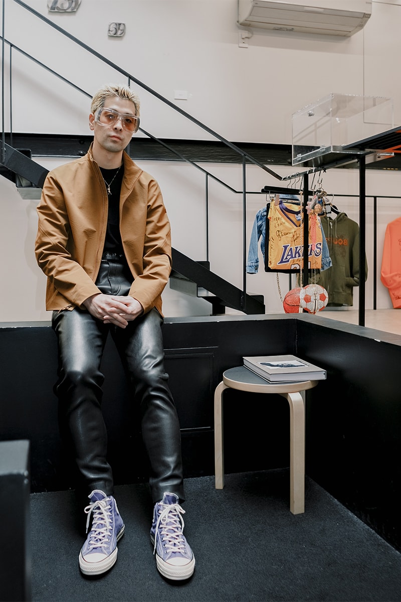 モノクロームの建築──千駄ヶ谷『BLACX BOX』を紐解く | Interviews blacx box sendagaya interviews