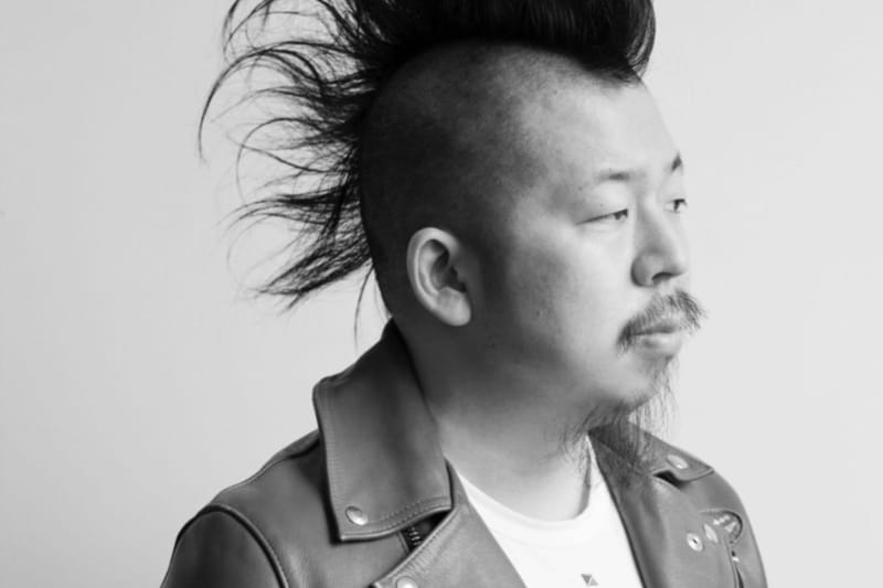 DSM Kei Ninomiya が Pitti Uomo 110 のゲストデザイナーに選出