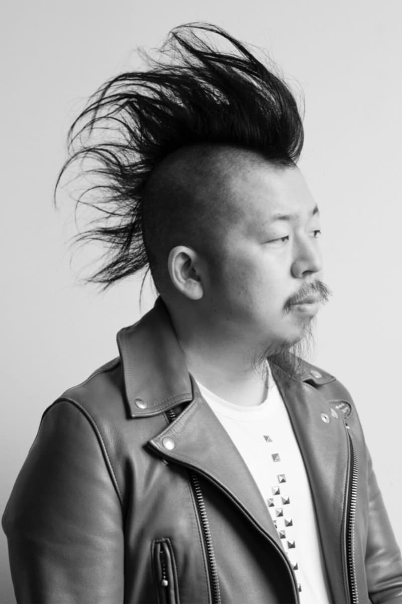 DSM ケイ ニノミヤがピッティ・ウォモ 110 のゲストデザイナーに選出 DSM Kei Ninomiya Pitti Uomo 110