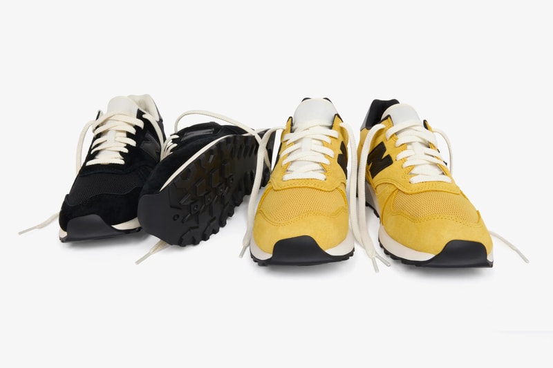 ジョウンド x ニューバランス 475 の発売情報が解禁 JJJJound New Balance 475 release info