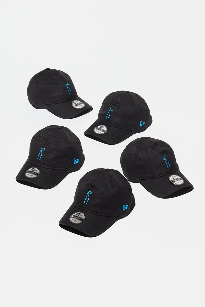 キコ・コスタディノフxニューエラによる最新コラボキャップが登場 kiko kostadinov new era new collabo cap release info