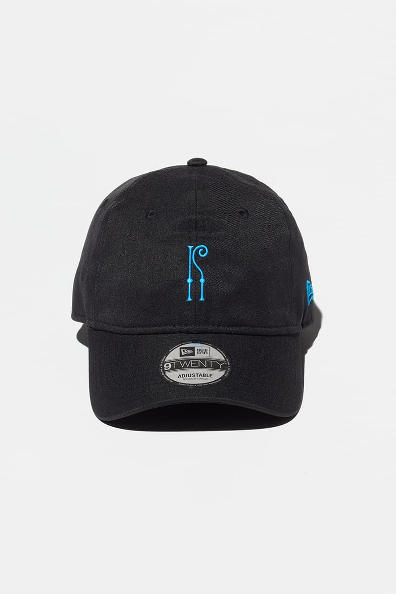 キコ・コスタディノフxニューエラによる最新コラボキャップが登場 kiko kostadinov new era new collabo cap release info