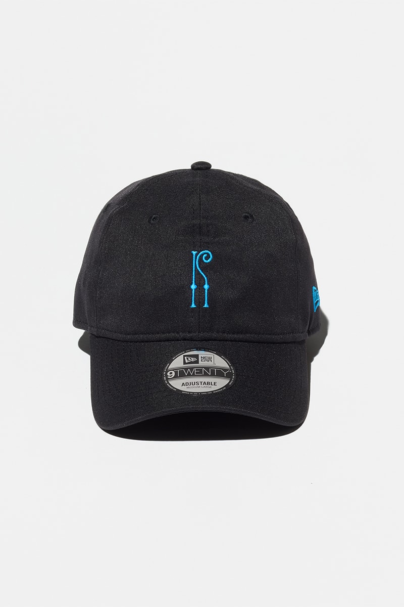 キコ・コスタディノフxニューエラによる最新コラボキャップが登場 kiko kostadinov new era new collabo cap release info