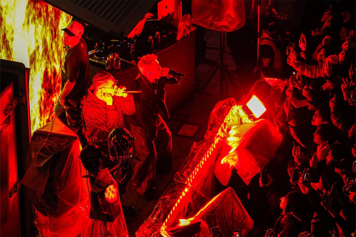 気鋭ラッパー Masato Hayashi が東京・渋谷にてゲリラライブを敢行 masato hayashi shibuya guerrilla live performance release info