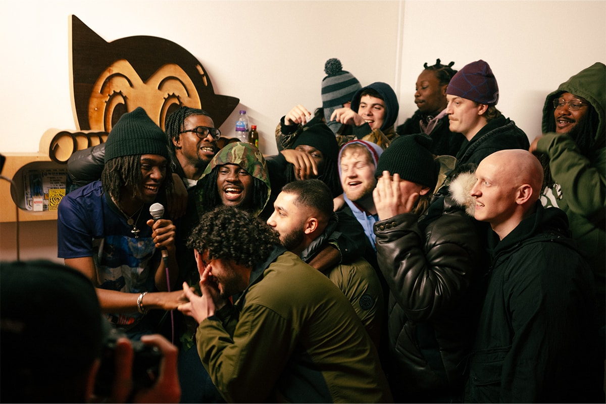 アンダーグラウンド UK ヒップホップの震源地 Victory Lap Radio を探る | Interviews | Interviews uk victorylapradio interviews