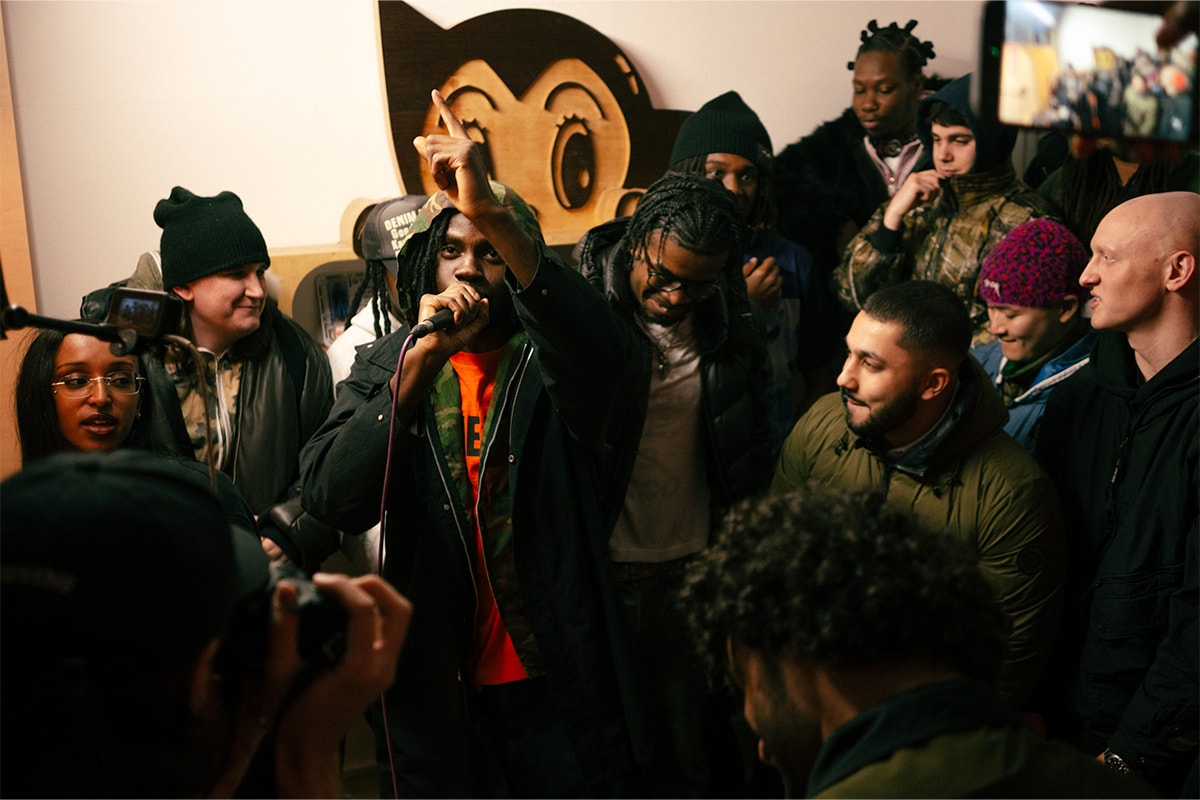 アンダーグラウンド UK ヒップホップの震源地 Victory Lap Radio を探る | Interviews | Interviews uk victorylapradio interviews