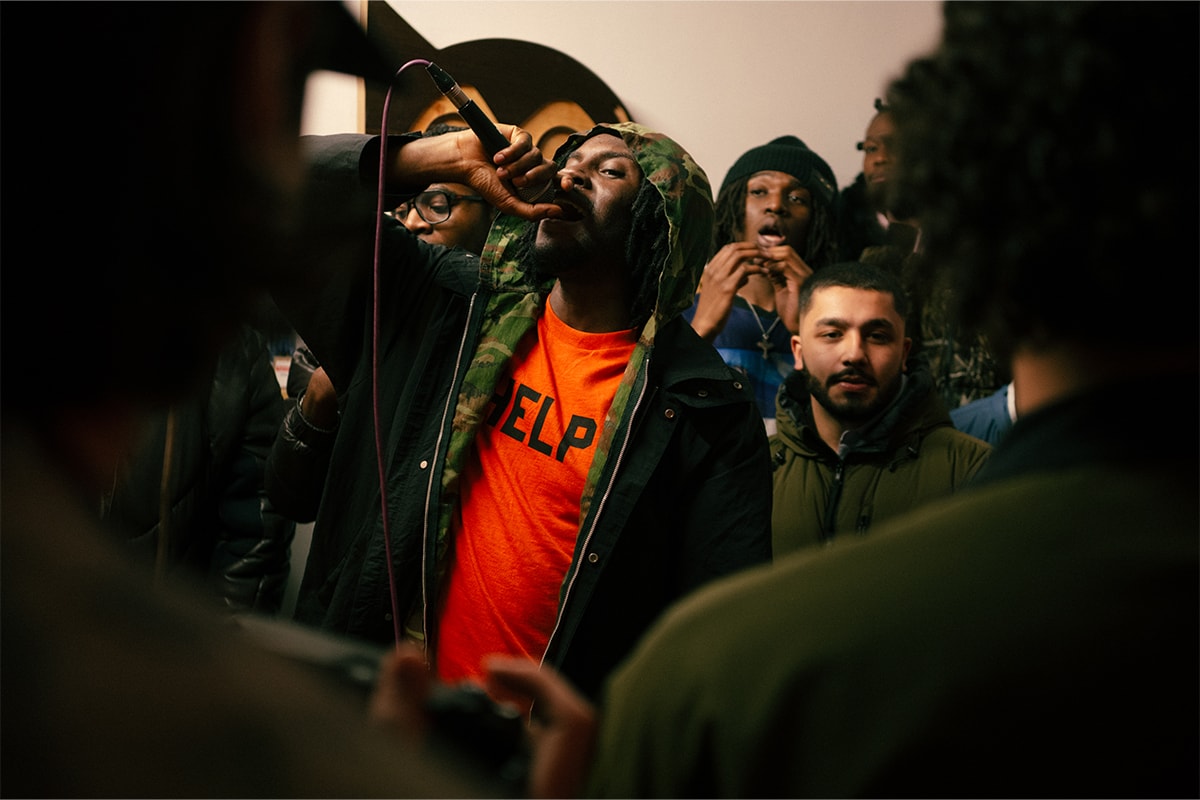 アンダーグラウンド UK ヒップホップの震源地 Victory Lap Radio を探る | Interviews | Interviews uk victorylapradio interviews