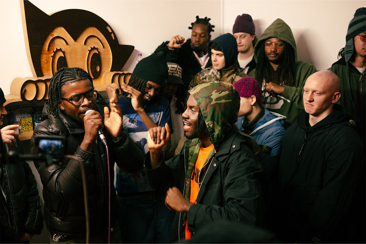 アンダーグラウンド UK ヒップホップの震源地 Victory Lap Radio を探る | Interviews | Interviews uk victorylapradio interviews