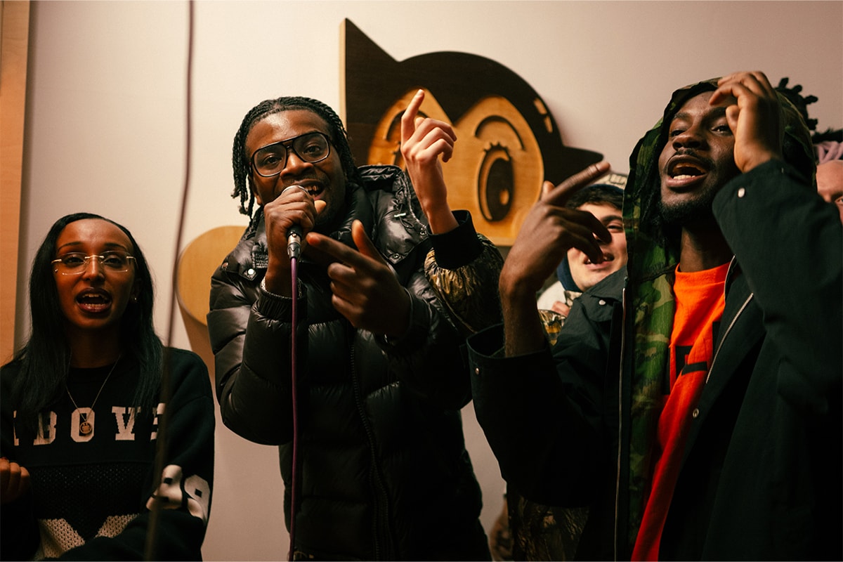 アンダーグラウンド UK ヒップホップの震源地 Victory Lap Radio を探る | Interviews | Interviews uk victorylapradio interviews