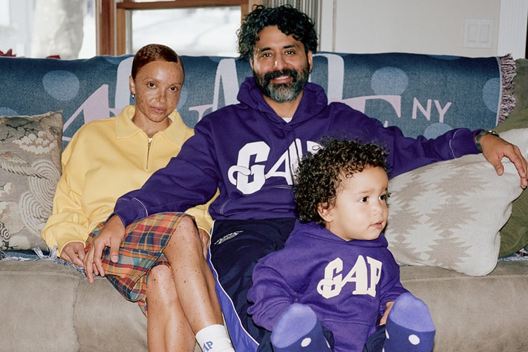 Awake NY 創設者 アンジェロ・バクにとって Gap は家族とのつながり── Gap x Awake NY の背景に迫る | Interivews