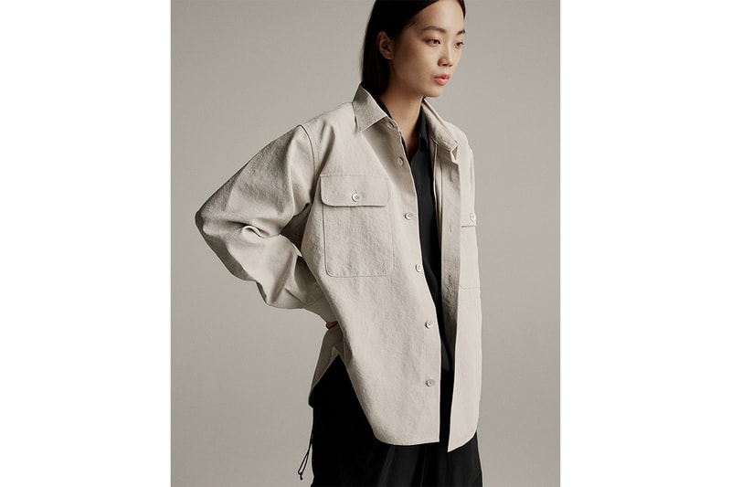 ゴールドウィンがLife Style Capsule Collectionの2026年春夏コレクションを発売 goldwin life style capsule collection 2026 spring summer collection release info