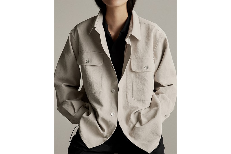 ゴールドウィンがLife Style Capsule Collectionの2026年春夏コレクションを発売 goldwin life style capsule collection 2026 spring summer collection release info