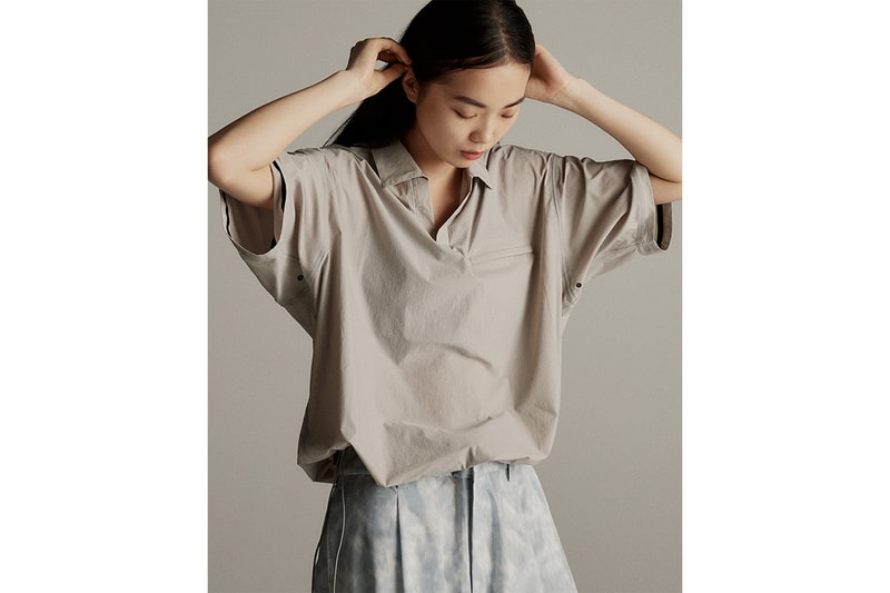 ゴールドウィンがLife Style Capsule Collectionの2026年春夏コレクションを発売 goldwin life style capsule collection 2026 spring summer collection release info