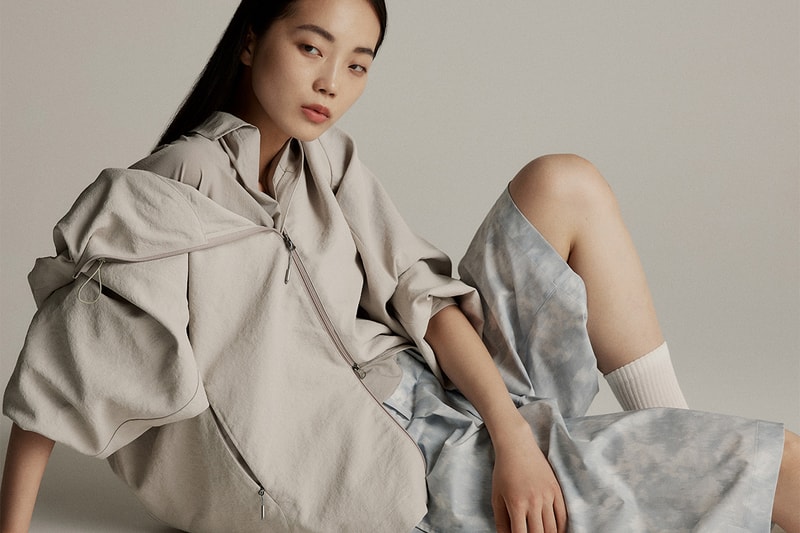 ゴールドウィンがLife Style Capsule Collectionの2026年春夏コレクションを発売 goldwin life style capsule collection 2026 spring summer collection release info