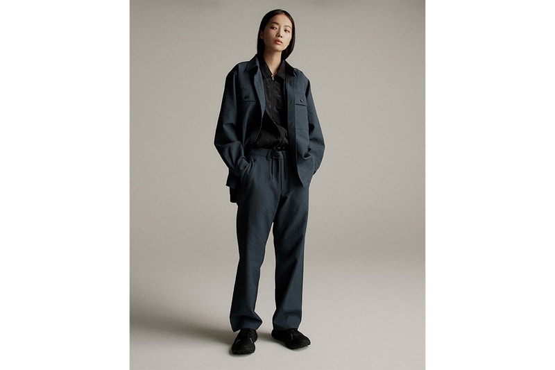 ゴールドウィンがLife Style Capsule Collectionの2026年春夏コレクションを発売 goldwin life style capsule collection 2026 spring summer collection release info