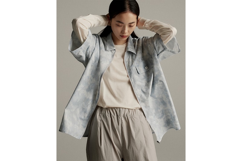 ゴールドウィンがLife Style Capsule Collectionの2026年春夏コレクションを発売 goldwin life style capsule collection 2026 spring summer collection release info