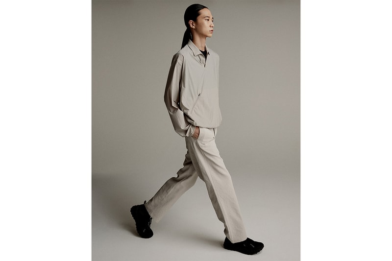 ゴールドウィンがLife Style Capsule Collectionの2026年春夏コレクションを発売 goldwin life style capsule collection 2026 spring summer collection release info