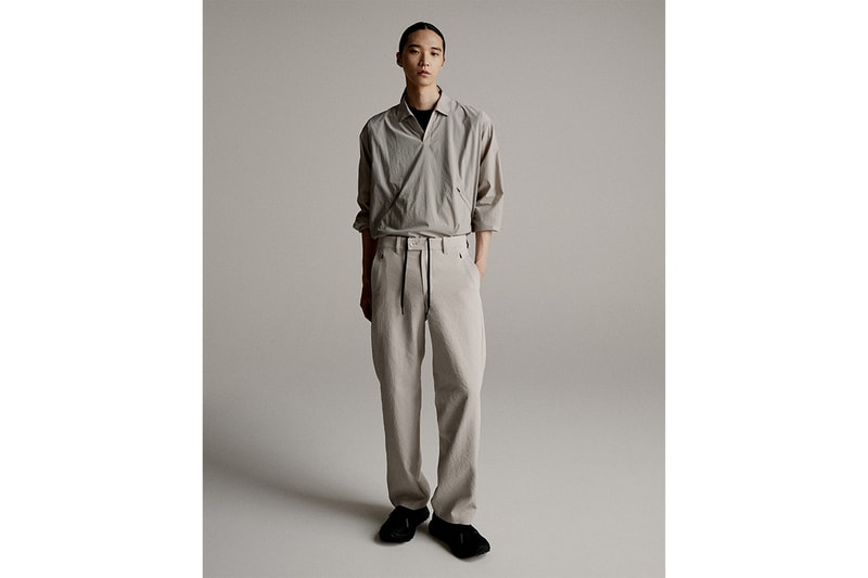 ゴールドウィンがLife Style Capsule Collectionの2026年春夏コレクションを発売 goldwin life style capsule collection 2026 spring summer collection release info