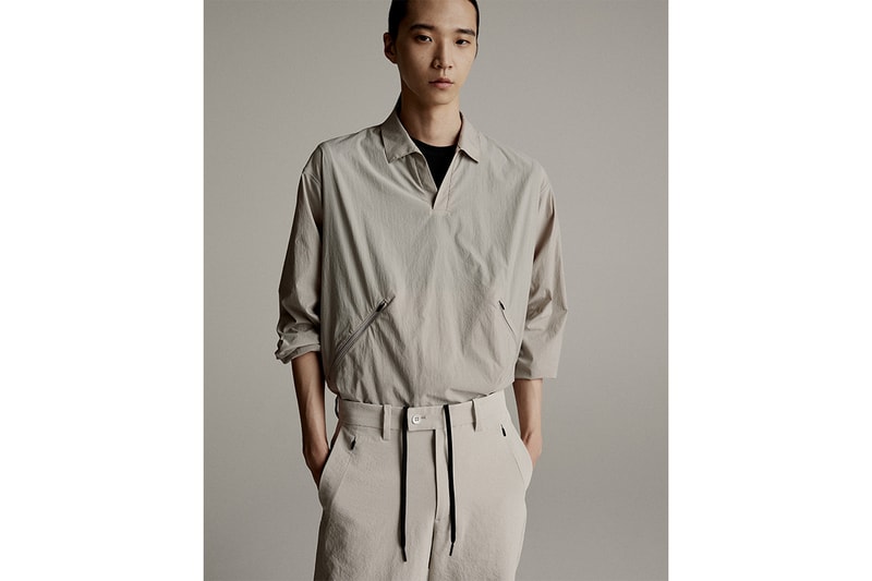 ゴールドウィンがLife Style Capsule Collectionの2026年春夏コレクションを発売 goldwin life style capsule collection 2026 spring summer collection release info