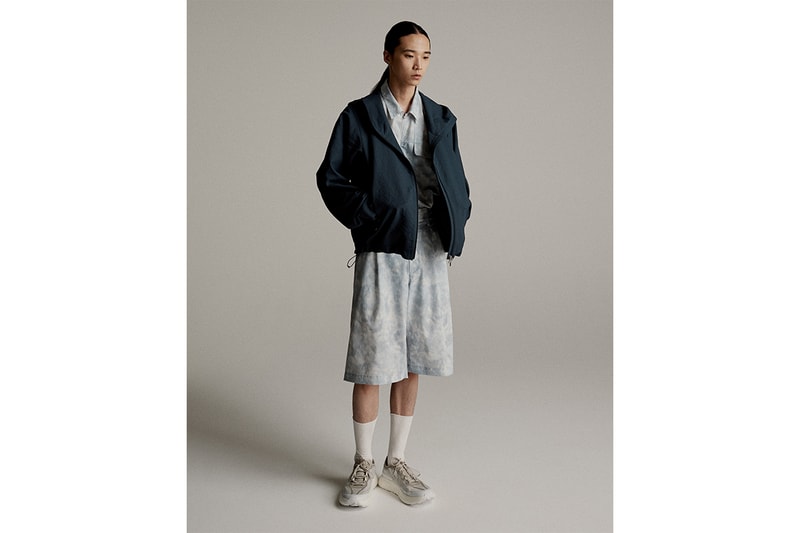 ゴールドウィンがLife Style Capsule Collectionの2026年春夏コレクションを発売 goldwin life style capsule collection 2026 spring summer collection release info