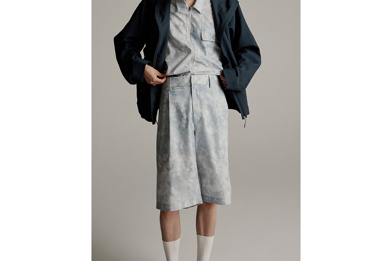ゴールドウィンがLife Style Capsule Collectionの2026年春夏コレクションを発売 goldwin life style capsule collection 2026 spring summer collection release info