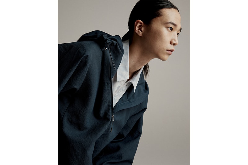 ゴールドウィンがLife Style Capsule Collectionの2026年春夏コレクションを発売 goldwin life style capsule collection 2026 spring summer collection release info