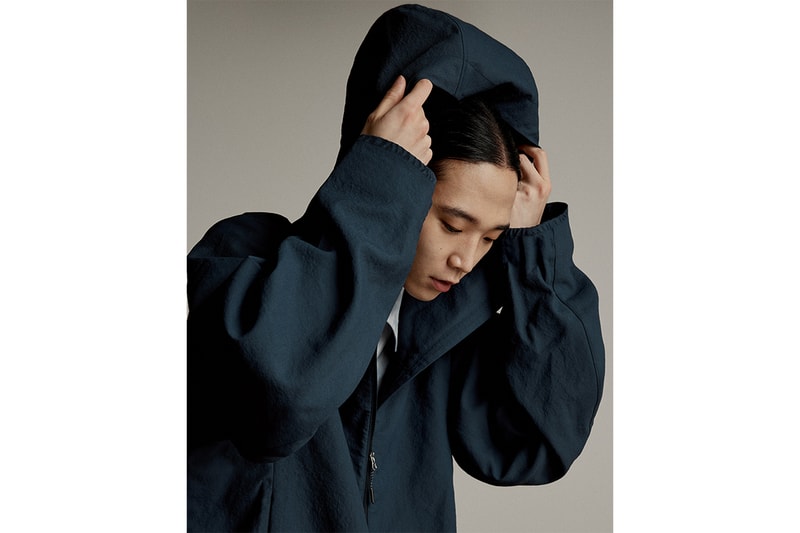 ゴールドウィンがLife Style Capsule Collectionの2026年春夏コレクションを発売 goldwin life style capsule collection 2026 spring summer collection release info