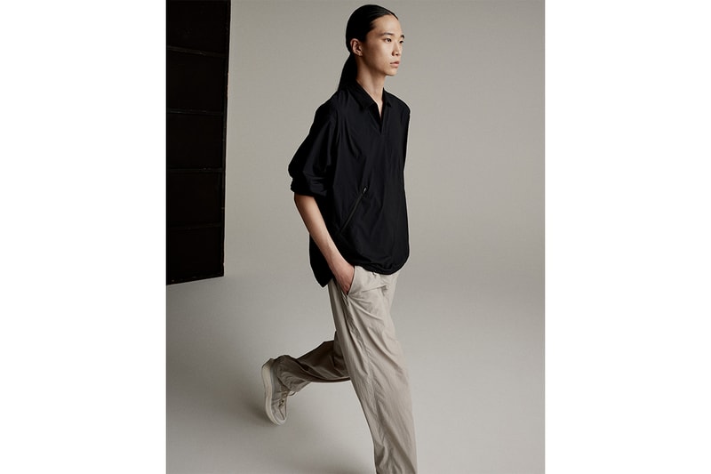 ゴールドウィンがLife Style Capsule Collectionの2026年春夏コレクションを発売 goldwin life style capsule collection 2026 spring summer collection release info