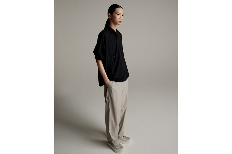 ゴールドウィンがLife Style Capsule Collectionの2026年春夏コレクションを発売 goldwin life style capsule collection 2026 spring summer collection release info
