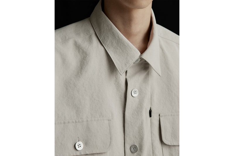 ゴールドウィンがLife Style Capsule Collectionの2026年春夏コレクションを発売 goldwin life style capsule collection 2026 spring summer collection release info