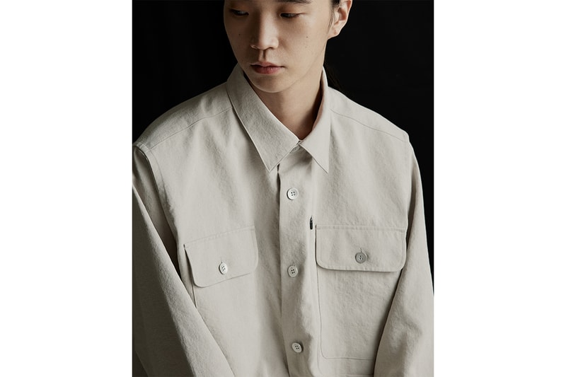 ゴールドウィンがLife Style Capsule Collectionの2026年春夏コレクションを発売 goldwin life style capsule collection 2026 spring summer collection release info